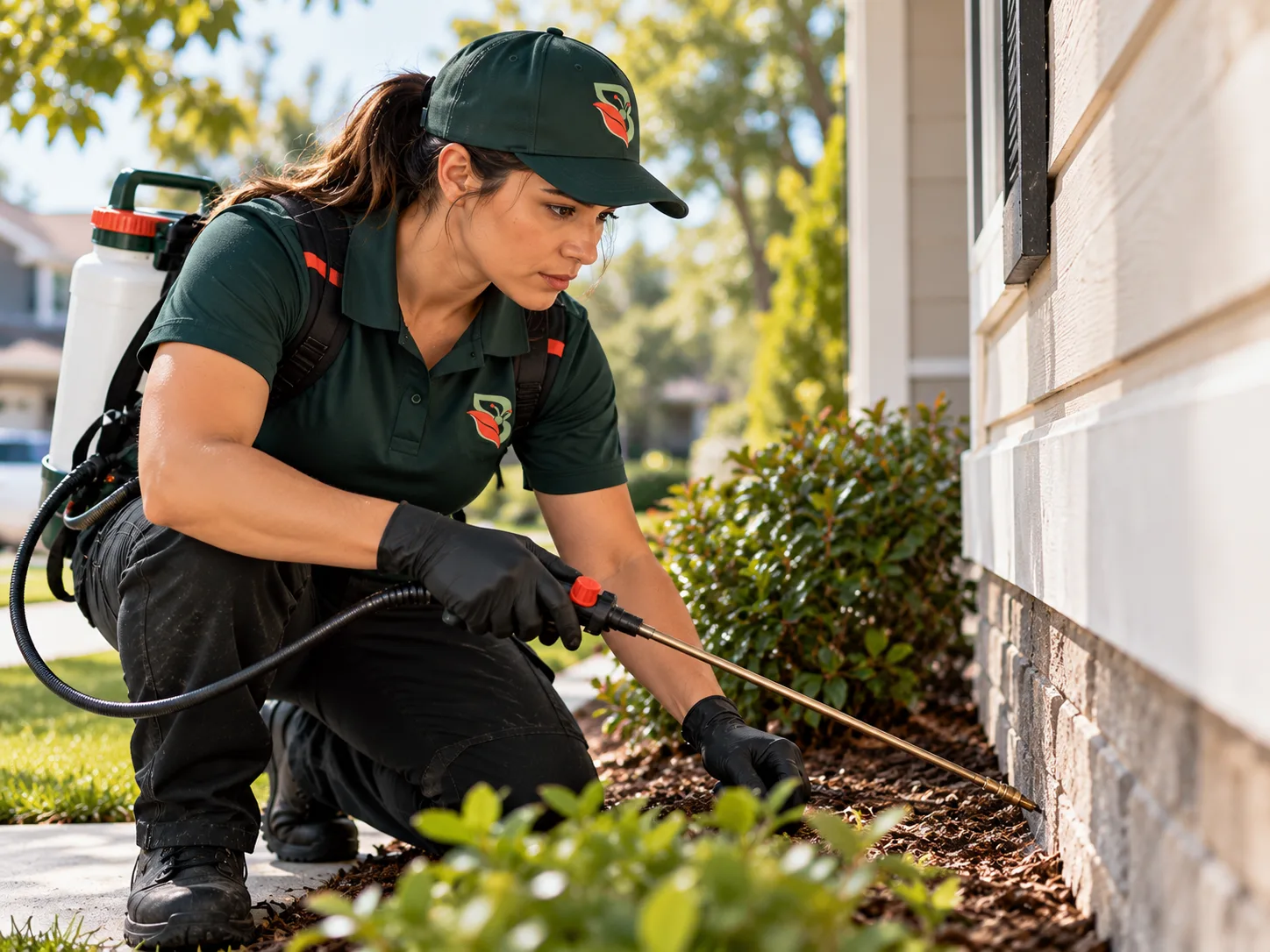 Pest Control company in Bluff Springs, IL