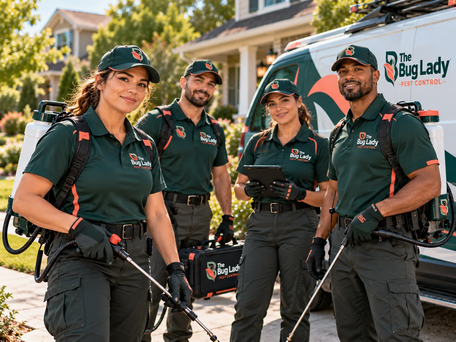 Pest Control in Bluff Springs, IL near me